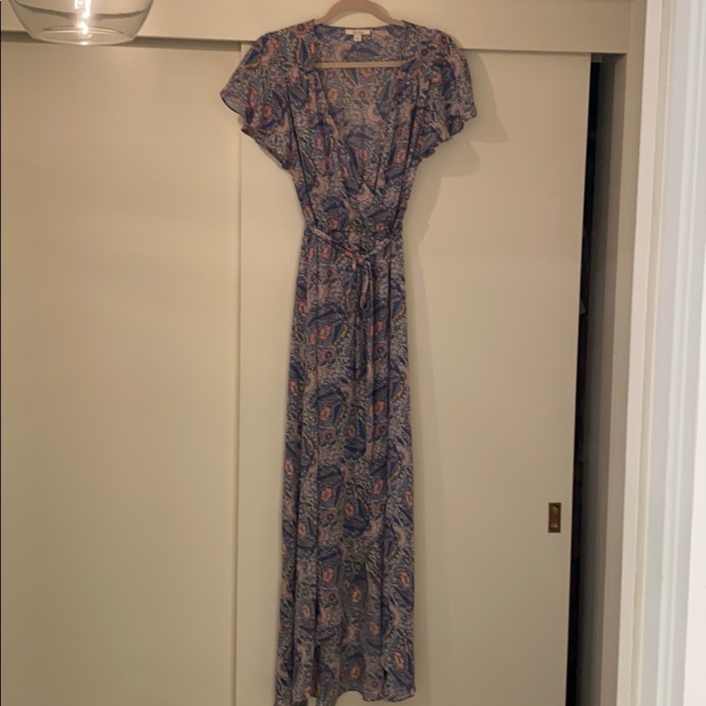 Ella Moss Dress